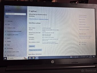 Notebook HP 250 G7 - 3