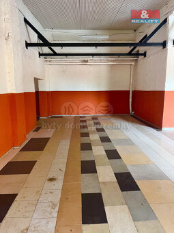 Pronájem skladu, 500 m², Plzeň, ul. Jateční - 3