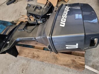 Johnson 70 - 3