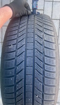 255/55 R19 - 3x zimní Continental 6mm - 3