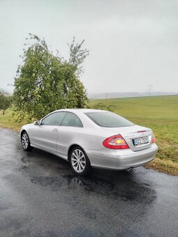 Mercedes Benz CLK 240 - LPG - 3
