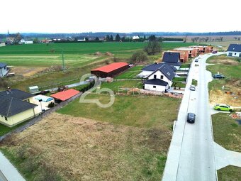Prodej pozemku určený k bydlení v obci Čistá, okres Mladá Bo - 3