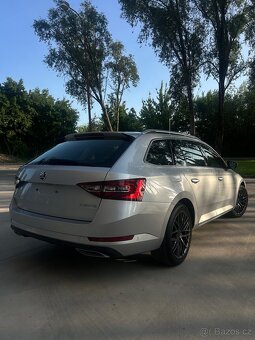 Skoda SUPERB 3 combi 2 TDi 110 kW Dsg - 3