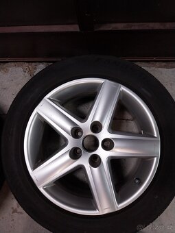 Alu Audi S-line 5x112 R 17, 225/55 - 3