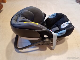 Cybex Aton M i-Size - cerna barva - 3