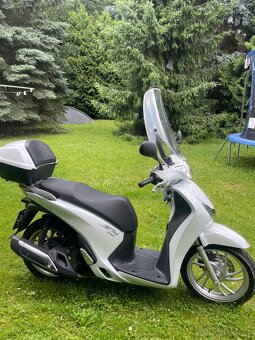 Honda SH 125i - 3