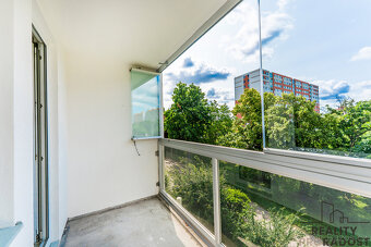 Prodej bytu 3+1, 74 m², Praha 8 - Troja, ulice Mazurská - 3