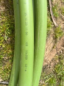 Potrubí GEROtherm PE-GT-RC FAST (Ø 32 mm) - 3
