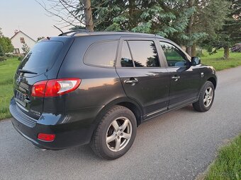 Hyundai Santa Fe 2.2 CRDI 4x4 - 3