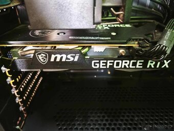 Herní PC sestava s RTX 3060 – i5 12400, 16 GB DDR5, mini - 3