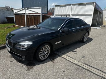 Vyměním BMW 740d xDrive 225kW 2011 - 3