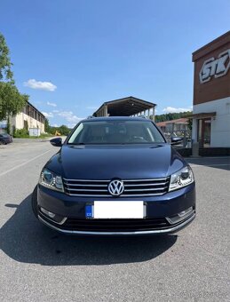 VW Passat B7 1.4 TSI CNG 110kw 2013, HIGHLINE, tažné,kamera - 3