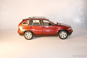 BMW E53 X5 4.4i Kyosho 1/18 - 3