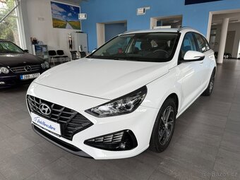 Hyundai i30 1,0 COMFORT,1.MAJ,SERVISKA,ČR - 3