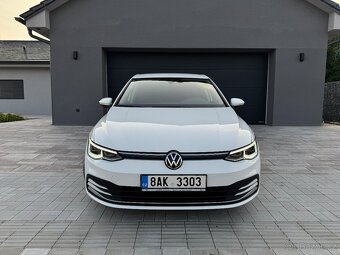 Volkswagen Golf 8 1.5eTSI DSG Style - 3