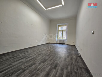 Pronájem kancelářského prostoru, 74 m², Praha,náměstí Míru - 3