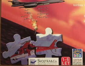 Puzzle v knize - 3