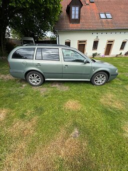 Škoda 1.9 TDi - 3