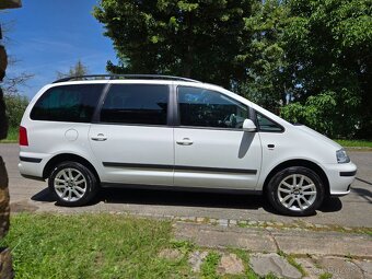 Seat Alhambra ,2.0 tdi 103kw/140ps , rv2010 ,7mist , - 3