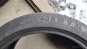 Continental Winter Contact TS 870 P 225/40 R18 - 3