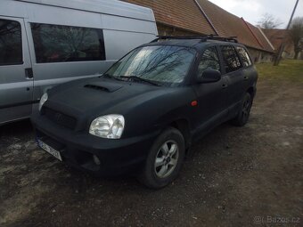 Hyundai Santa Fe - 3