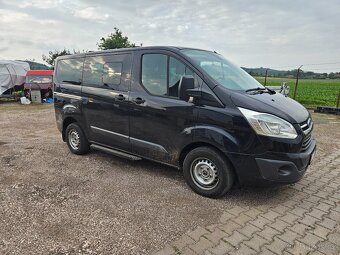 Ford Custom Tourneo 2,2 TDCI r.v.10/2014,klima,230t.km - 3