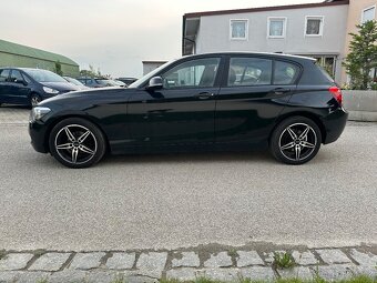 BMW 116i • 136 PS • Manuál • Černá - 3