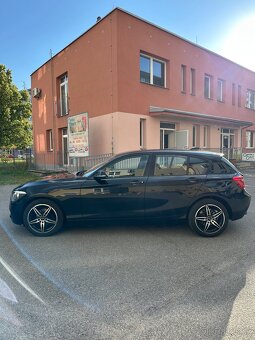 BMW 116i • 136 PS • Manuál • Černá - 3