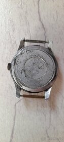 Staré vojenské hodinky LDH - 3