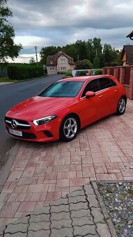 Mercedes A180 AMG packet TOP ČR - 3