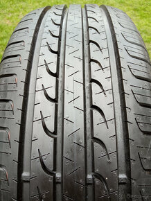 Zánovní letní pneumatiky Goodyear 215/60/17 99,99% - 3
