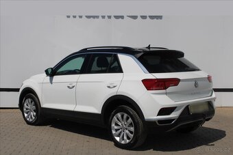 Volkswagen T-Roc 1.5 TSI DSG LED TAŽNÉ ZAŘ. (2019) - 3