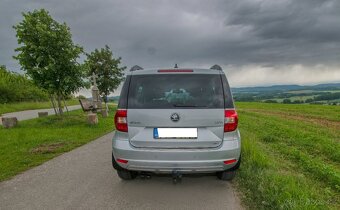 Škoda Yeti 2,0 TDI 125 kW laurin & klement - 3