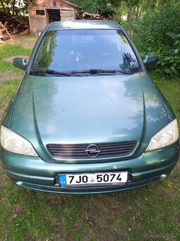 Prodám Opel Astra - 3