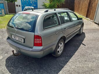Škoda Octavia 1.9 tdi 4x4 - 3