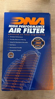 Sportovní vzduchová vložka do orig airboxu. - 3