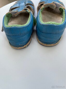 Sandálky barefoot - 3