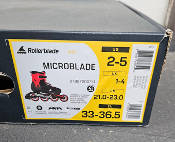 in-line 33-36,5 Rollerblade - 3