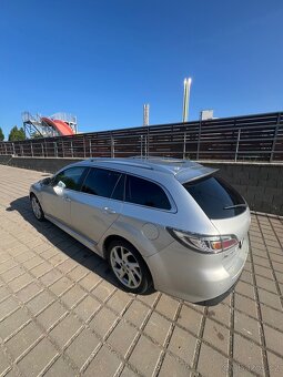 Mazda 6 kombi - nová STK - 3