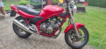 Yamaha XJ 600 N - 3