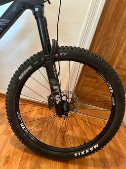 Carbonowe Horské kolo Canyon Strive CFR - 3