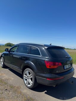 Audi Q7 3.0tdi - 3