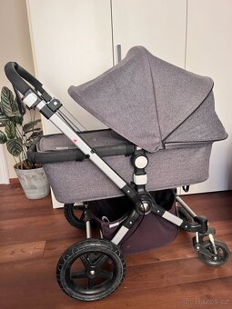 Bugaboo Cameleon 3 + další příslušenství - 3