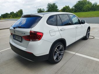 BMW X1-S DRIVE 2.0D,105KW, 2011, KOUPENO ČR - 3