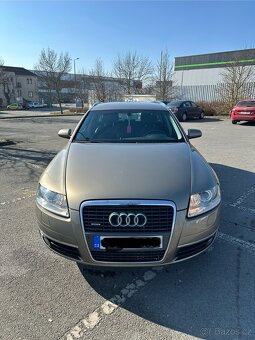 Audi A6 Quattro - 3