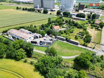 Pronájem skladu, 640 m², Prostějov, ul. Za drahou - 3