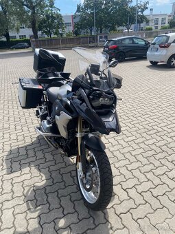 BMW R1200GS ESA ABS r.v.2017 - 3