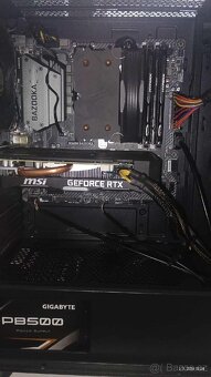 Herní PC – RTX 2060 / i5-9400F / 48 GB RAM / 1,1 TB SSD - 3