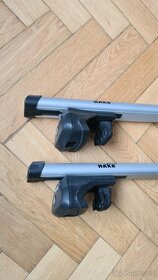Prodám střešní nosiče KIA Ceed 2007-2012 - 3
