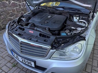 Mercedes-Benz C 220 CDI (W204) – 2012 - 3